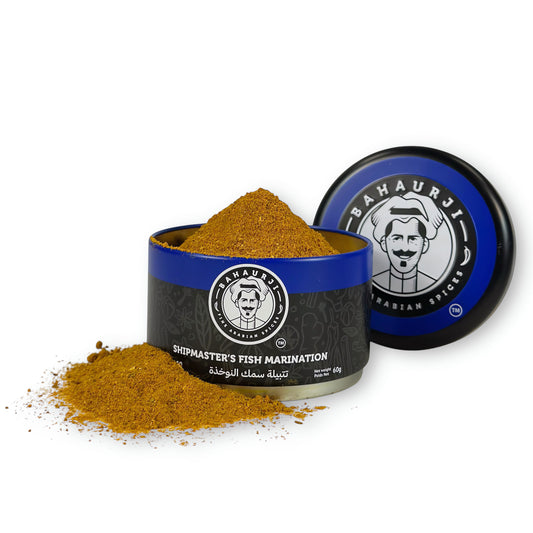 Shipmaster Fish Marination