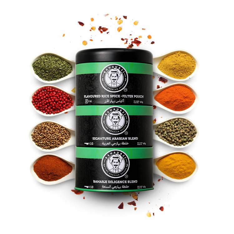 All-Purpose Blends