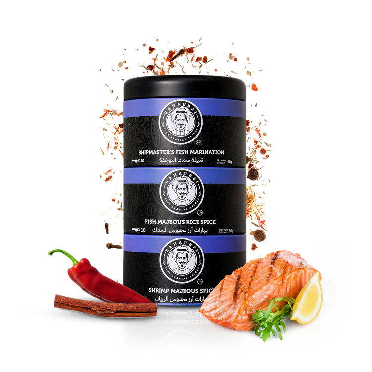 Seafood Blends