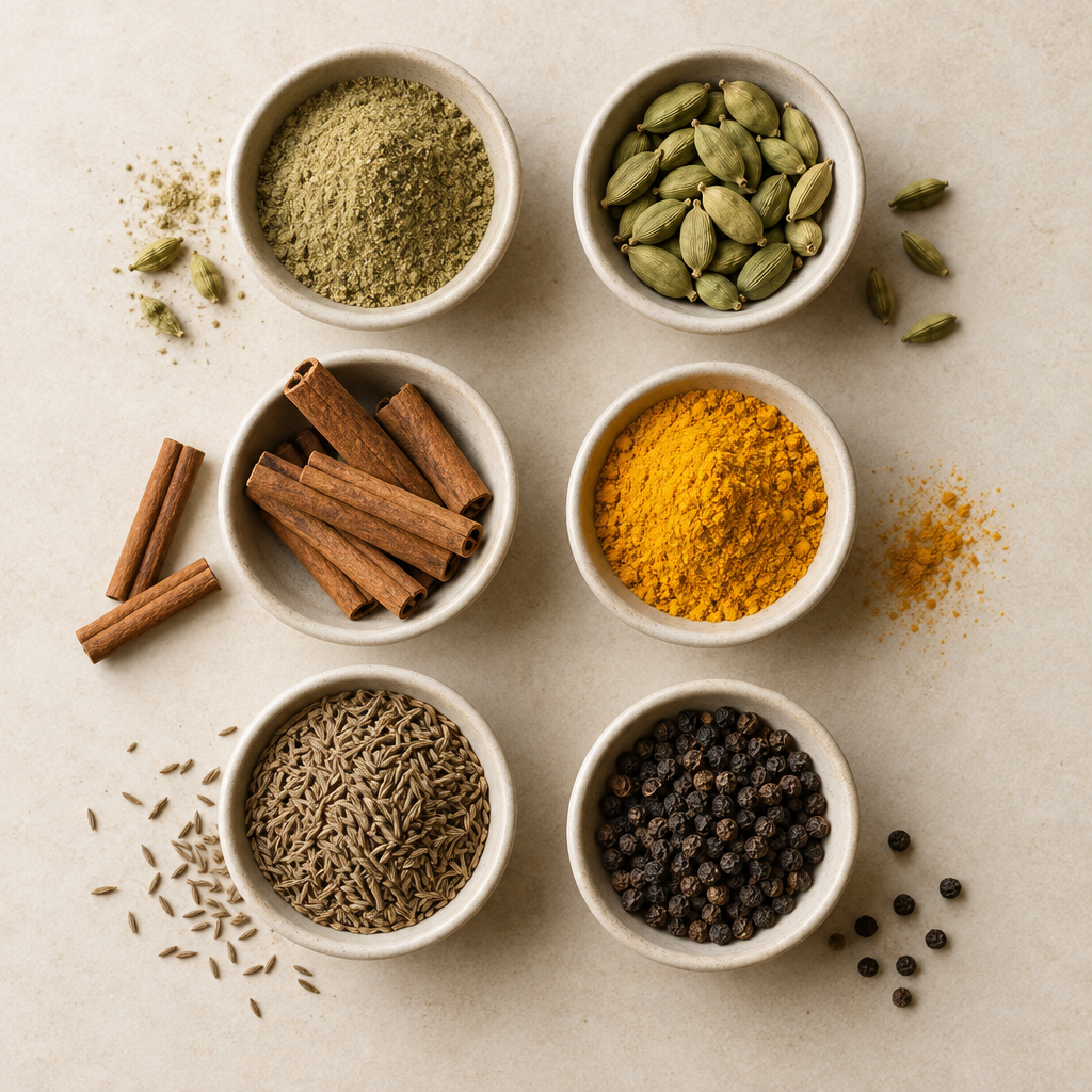 Single Spices collection image