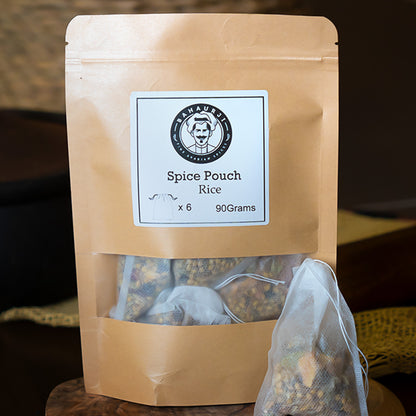 Chicken Stock Spice - Filter Pouches