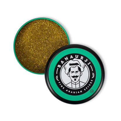 Bahaurji Diligence Blend