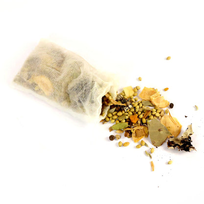 Meat Stock Spice _ Filter Pouch