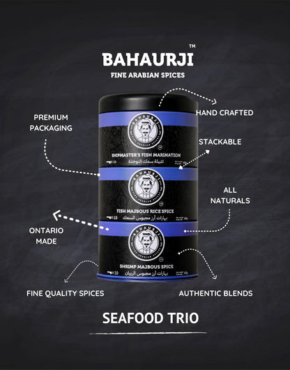 Fish Majbous Rice Spice