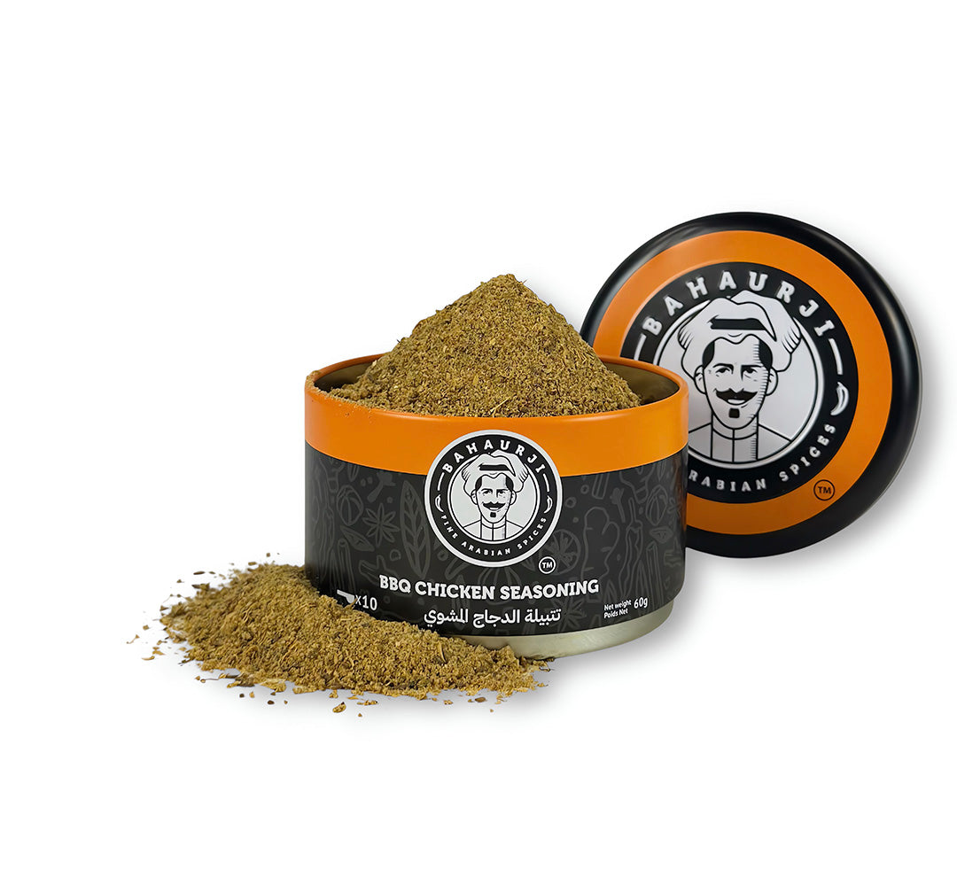 BBQ Chicken Seasoning