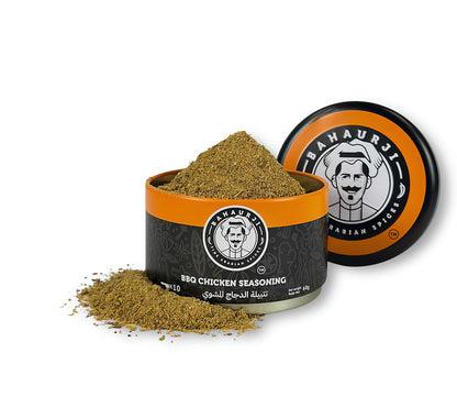 BBQ Chicken Seasoning