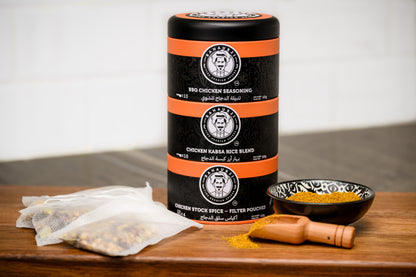 BBQ Chicken Seasoning