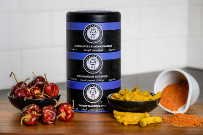 Shipmaster Fish Marination