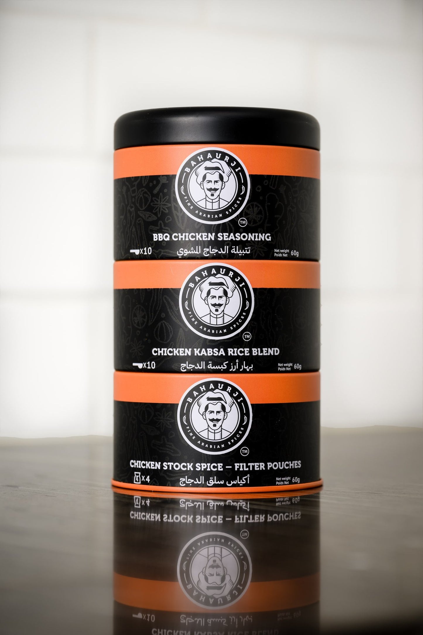 BBQ Chicken Seasoning