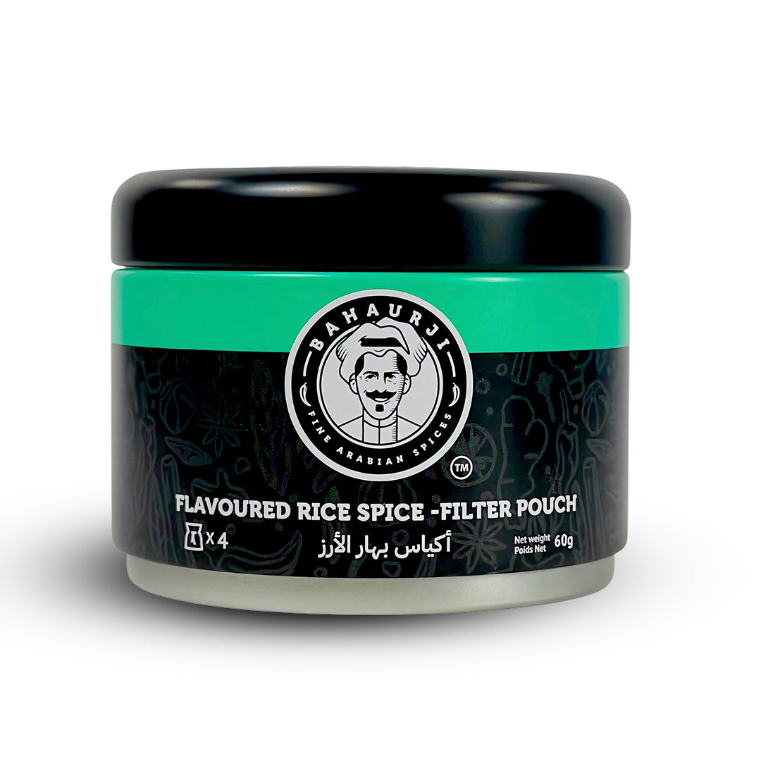 Flavoured Rice Spice - Filter Pouch