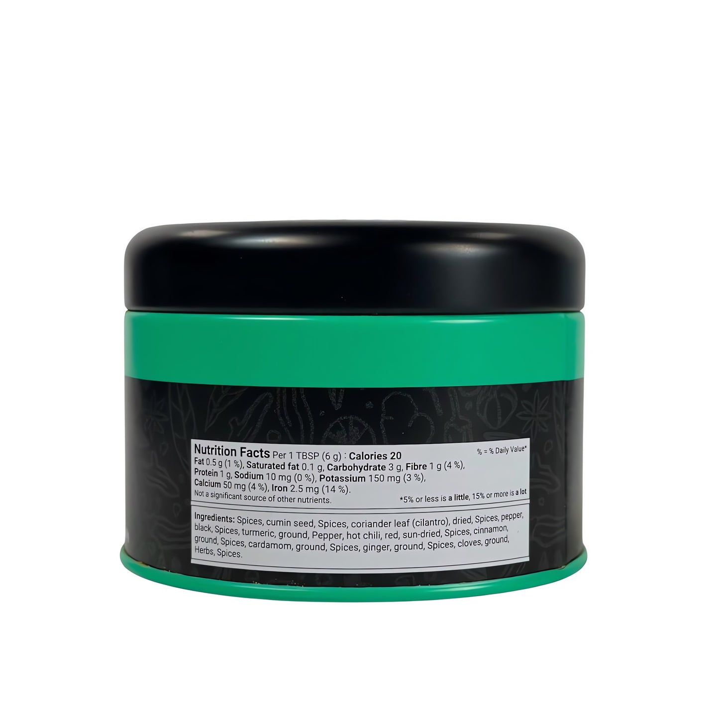 Bahaurji Diligence Blend