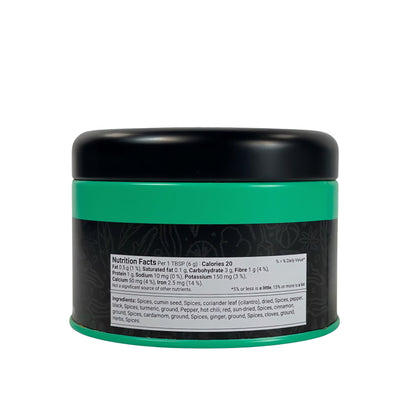 Bahaurji Diligence Blend