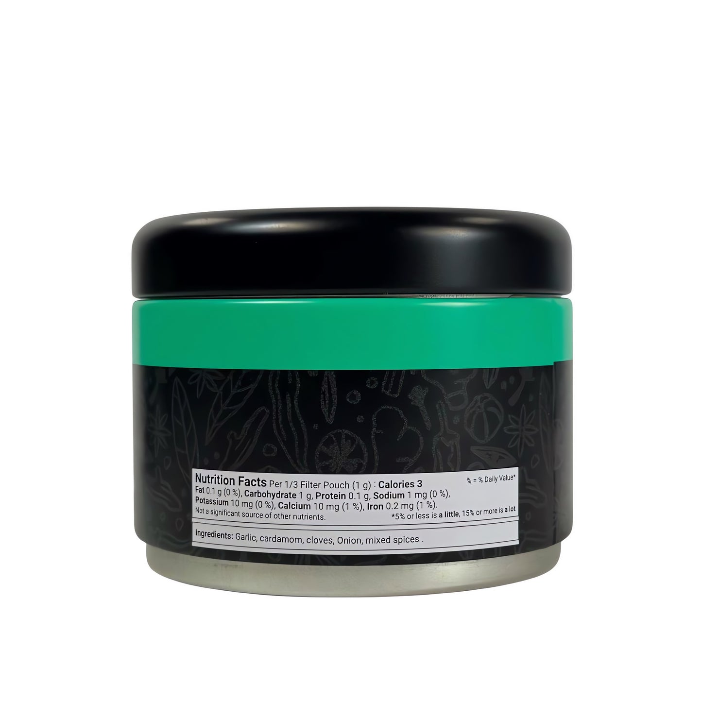 Flavoured Rice Spice - Filter Pouch