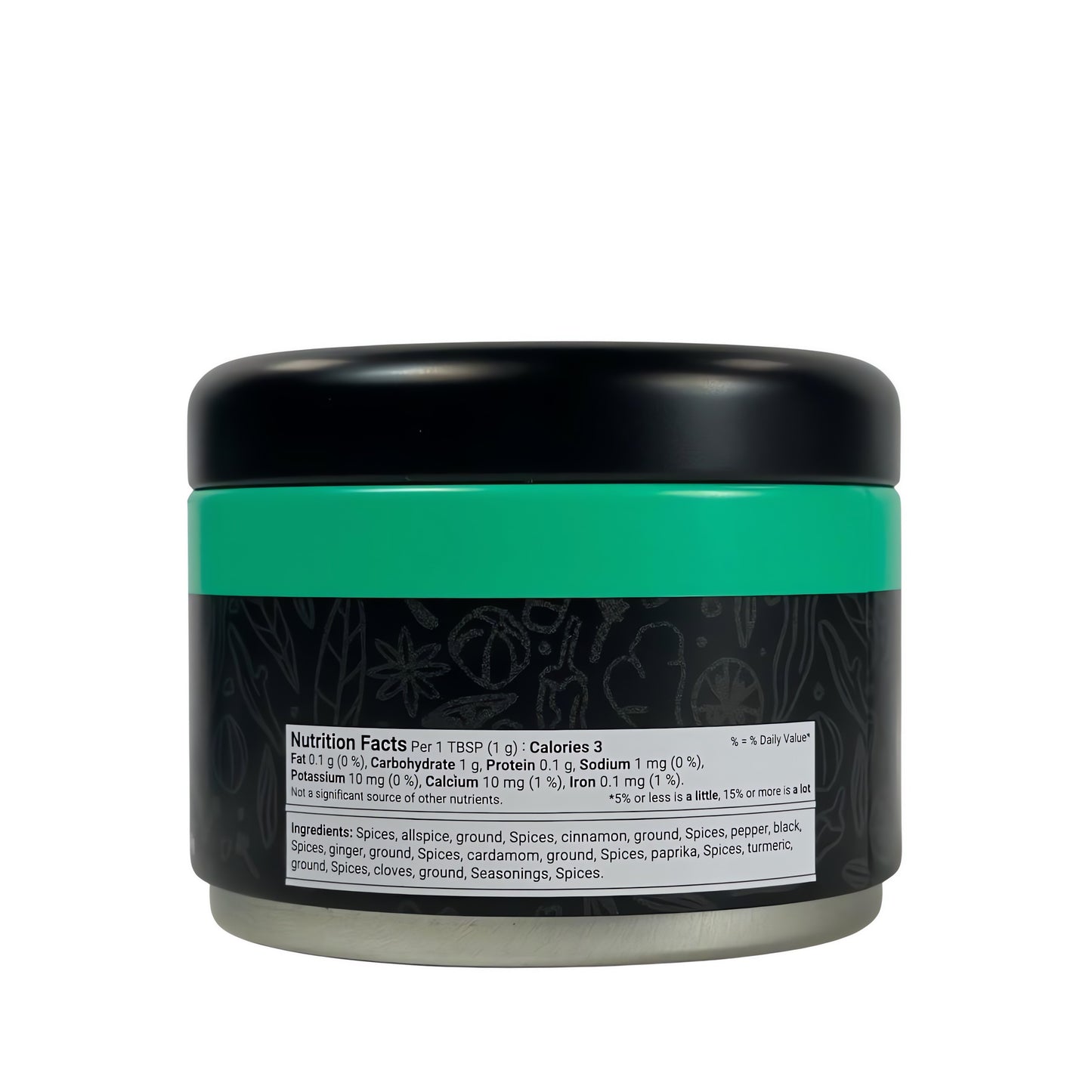 Signature Arabian Blend - 7 Spices