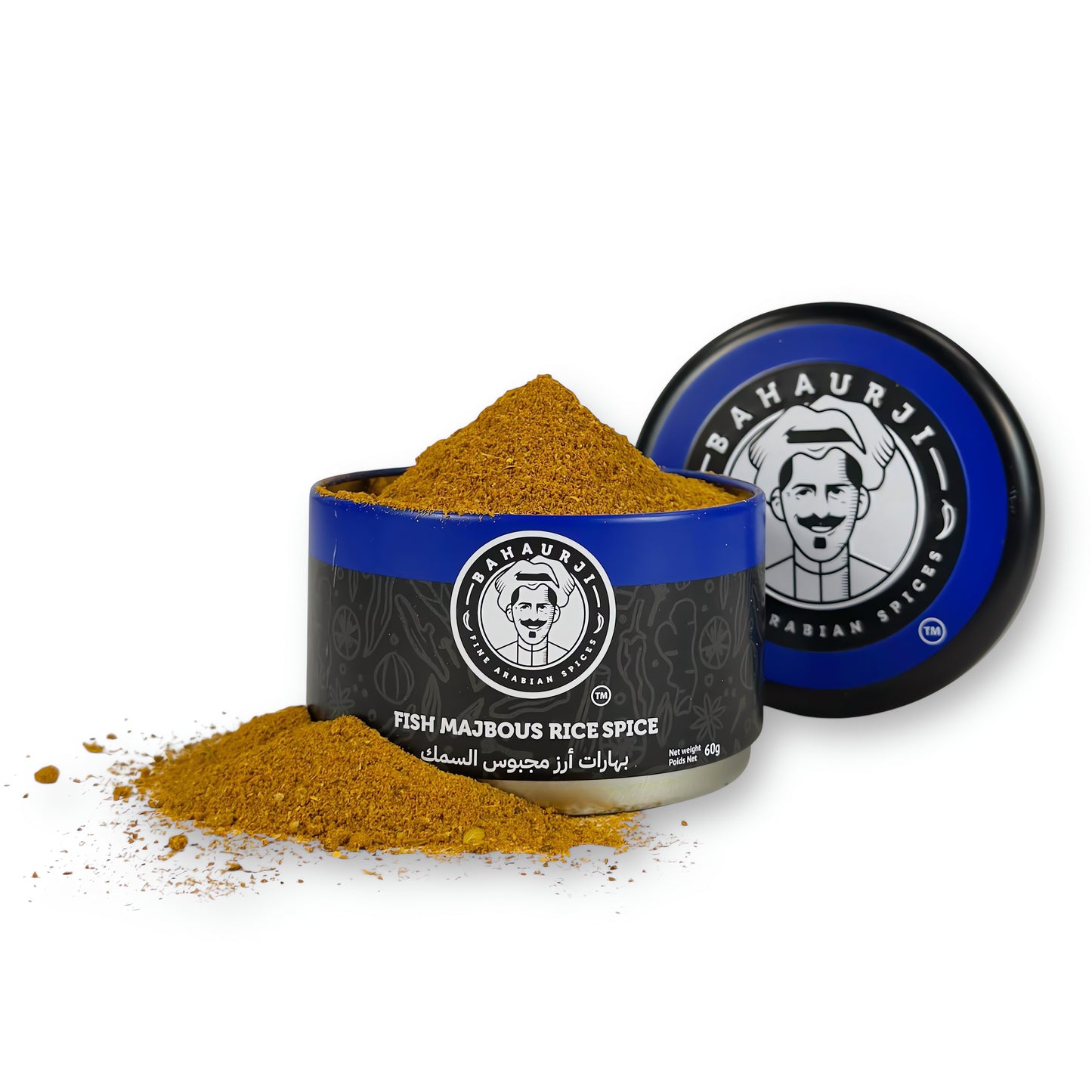 Fish Majbous Rice Spice