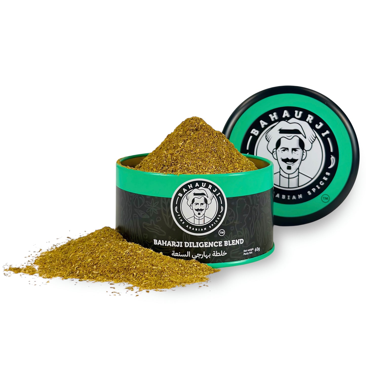 Bahaurji Diligence Blend