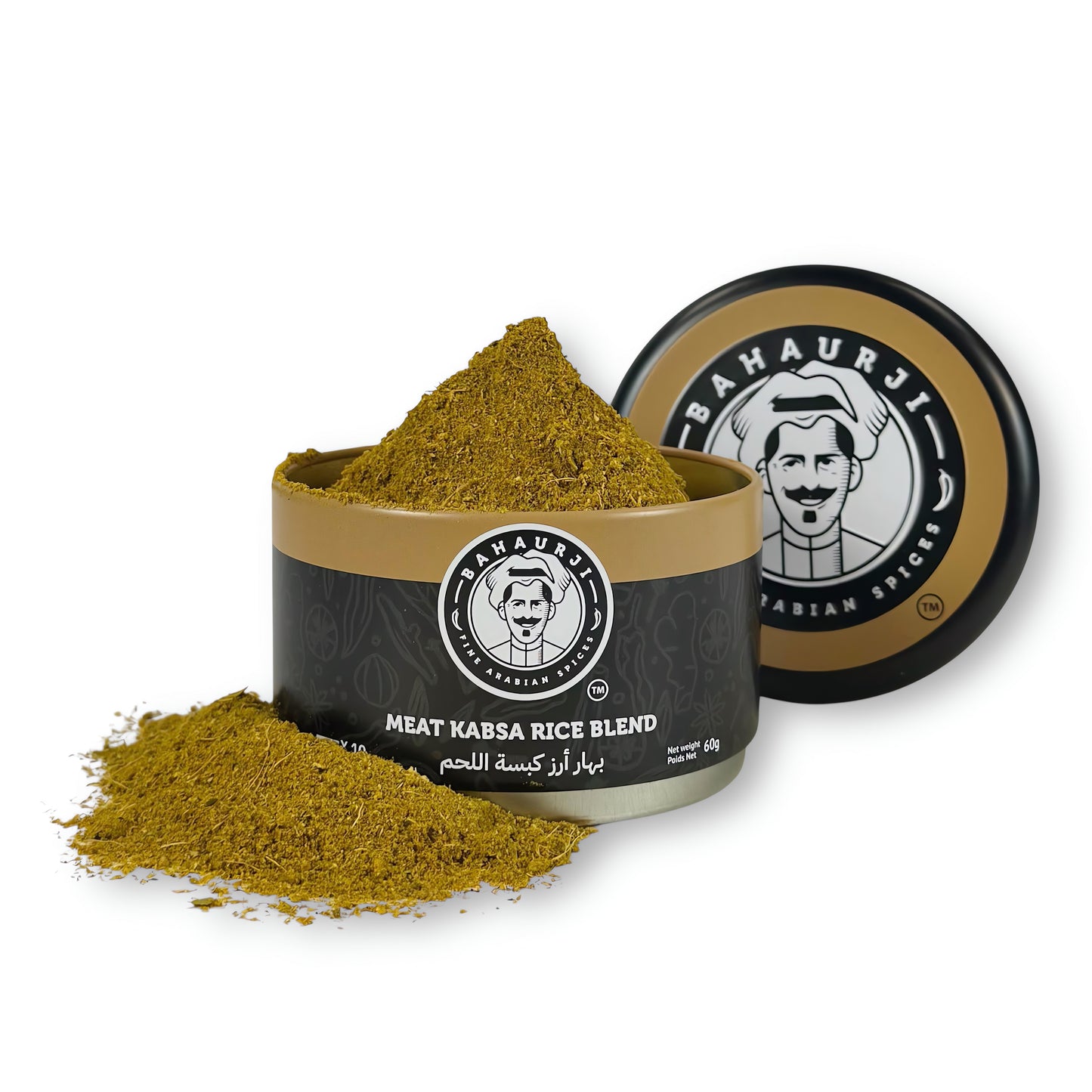 Meat Kabsa Rice Blend