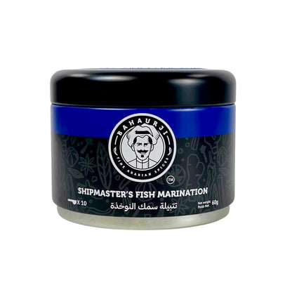 Shipmaster Fish Marination
