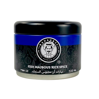 Fish Majbous Rice Spice