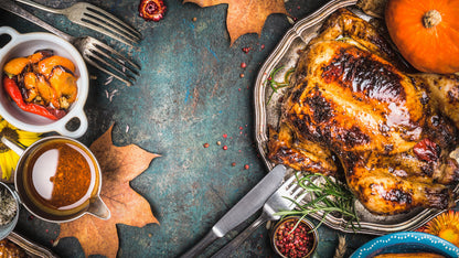 BBQ Chicken Seasoning